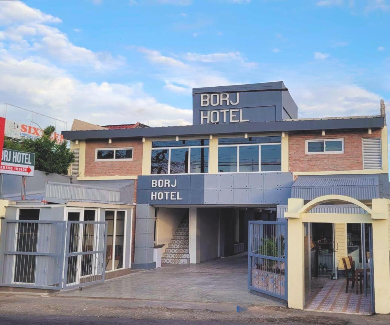 Borj Hotel Naga  Exterior photo
